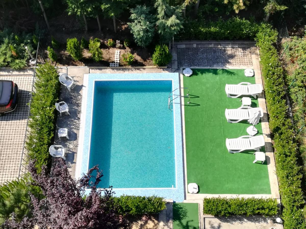 Family Hotel Black Sea Sunny Beach Buitenkant foto