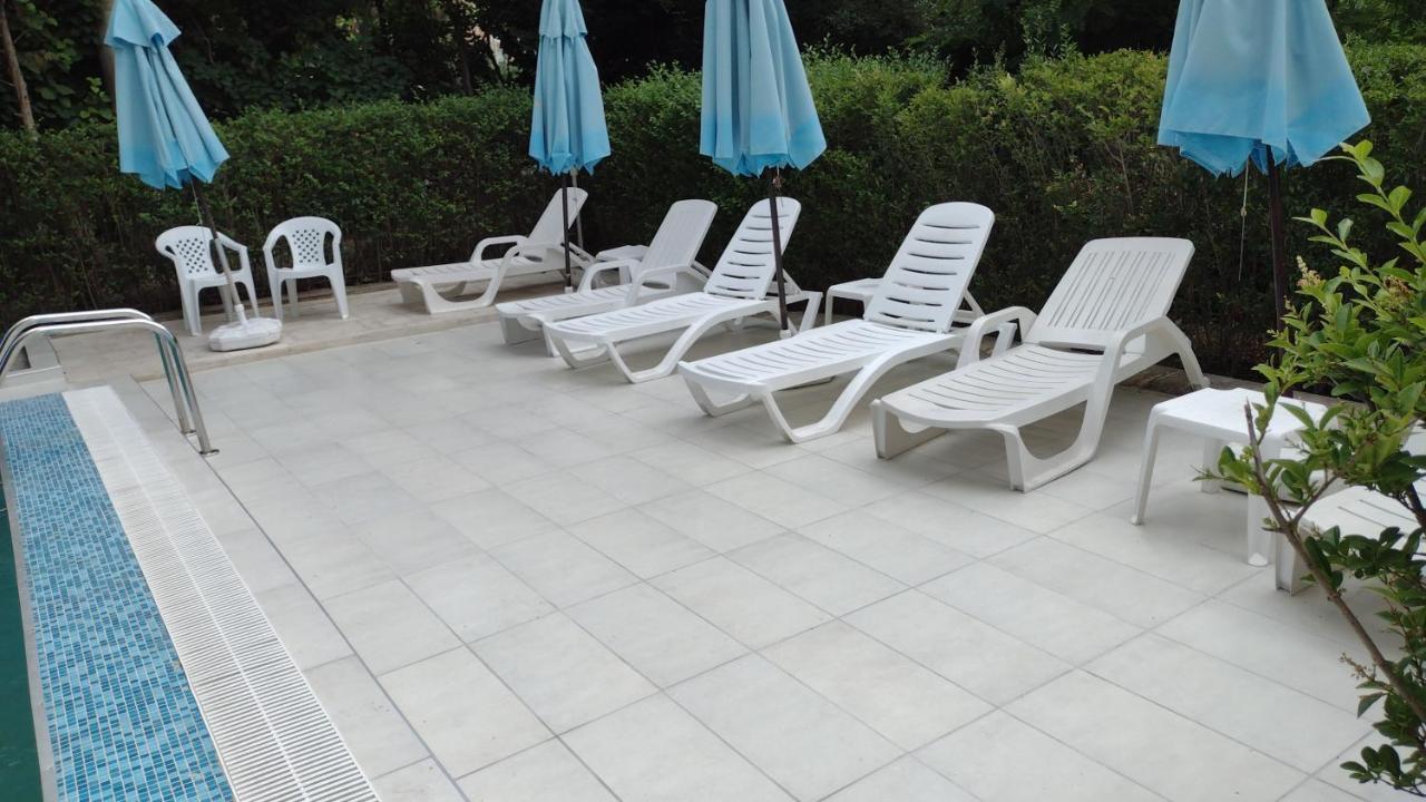 Family Hotel Black Sea Sunny Beach Buitenkant foto