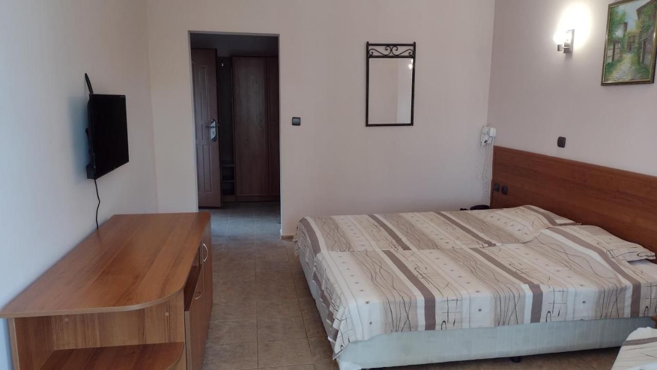 Family Hotel Black Sea Sunny Beach Buitenkant foto
