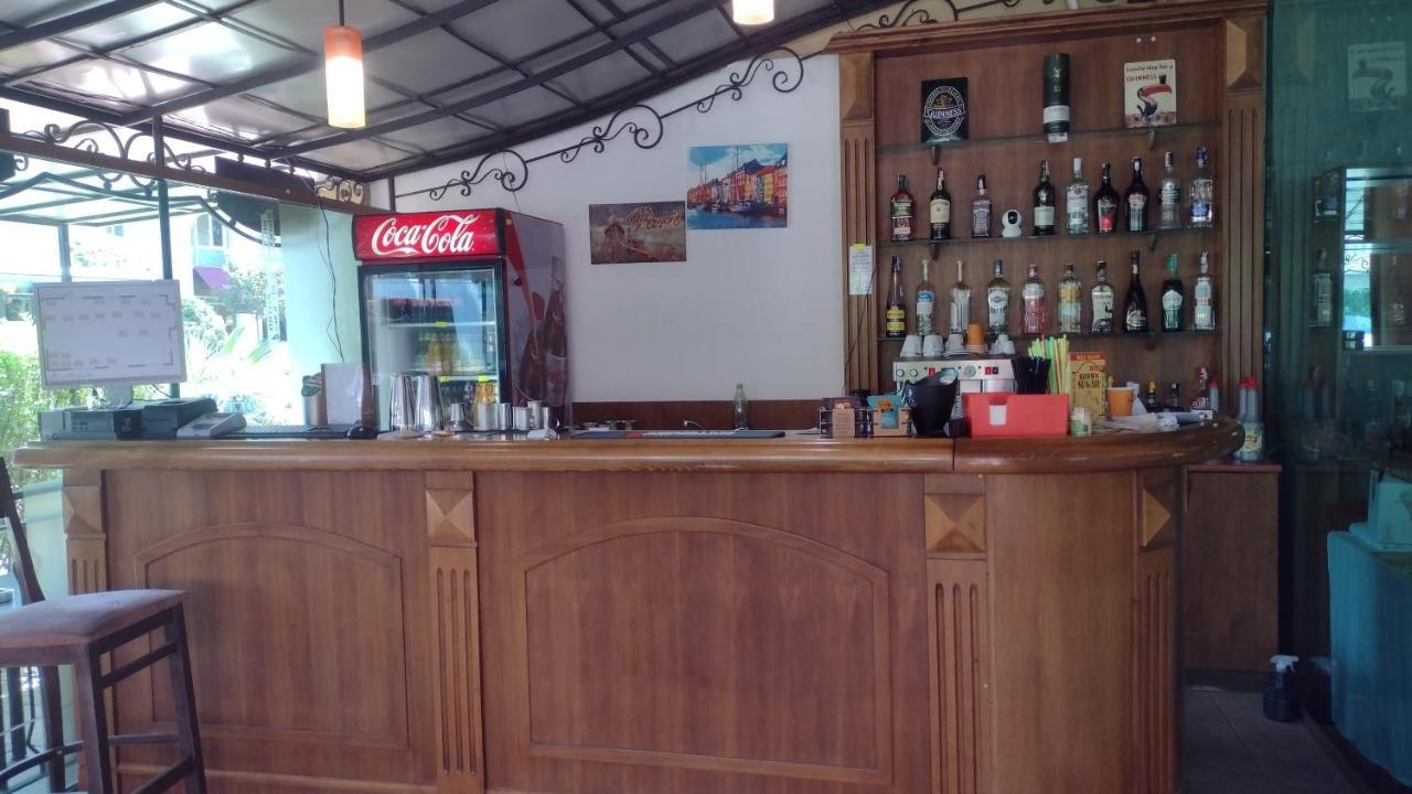 Family Hotel Black Sea Sunny Beach Buitenkant foto