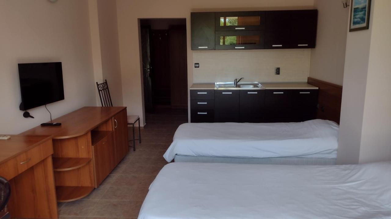 Family Hotel Black Sea Sunny Beach Buitenkant foto