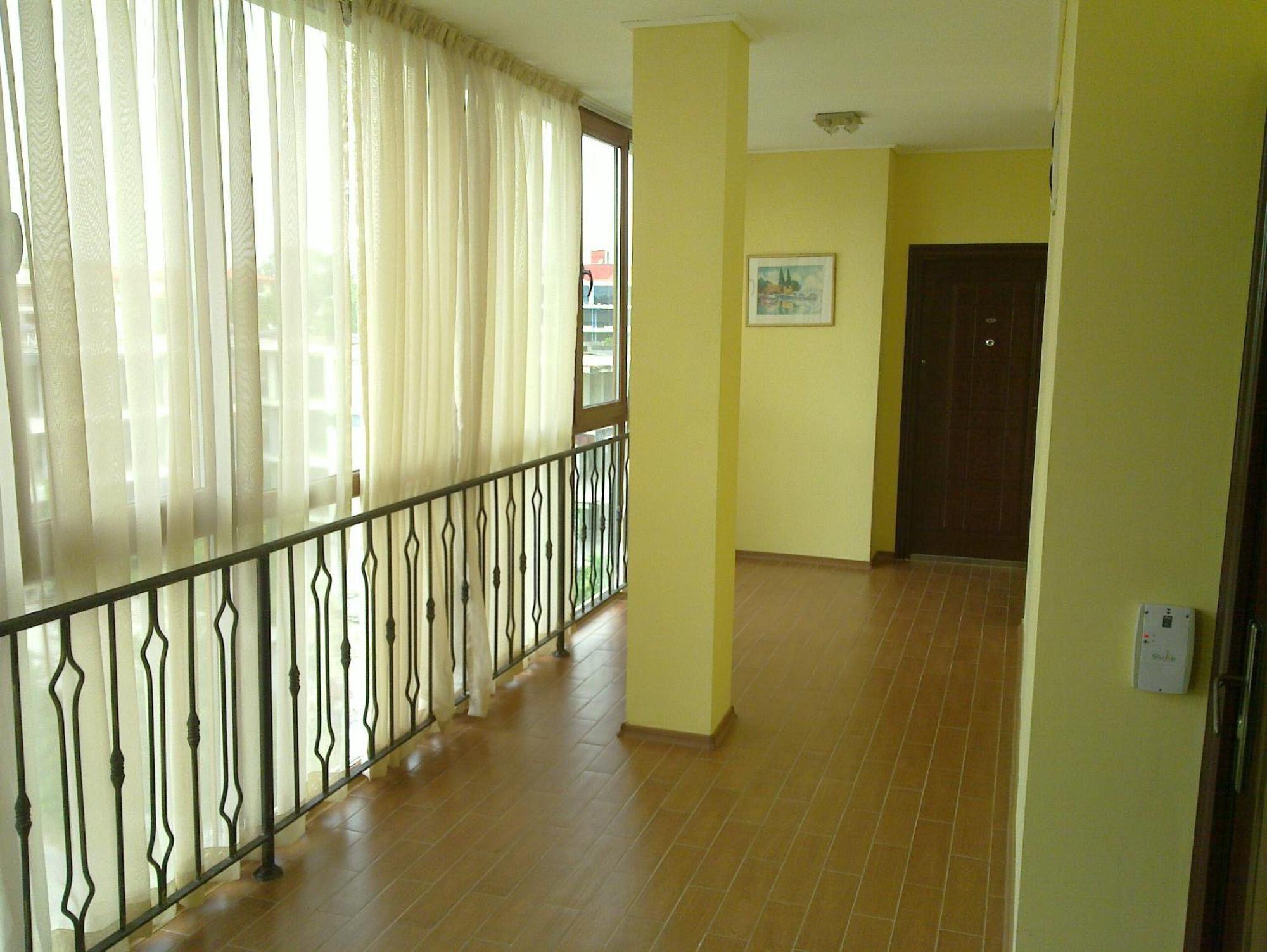 Family Hotel Black Sea Sunny Beach Buitenkant foto
