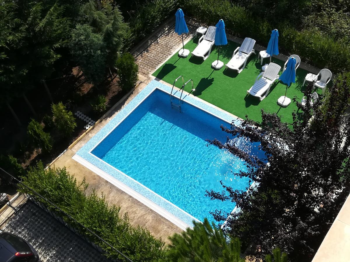 Family Hotel Black Sea Sunny Beach Buitenkant foto